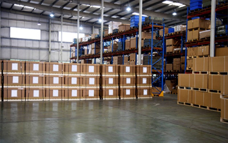 Wuxi Yonghong Logistics Hub: nos expande el alcance con 3 nuevos almacenes